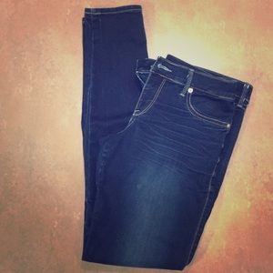 Express Skinny Jeans 8R